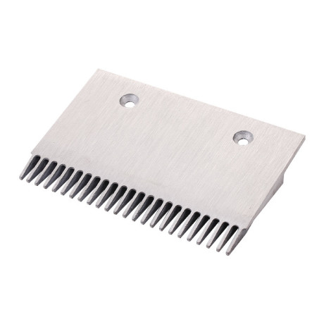 Escalator-Parts-23t-Aluminum-Comb-Plate