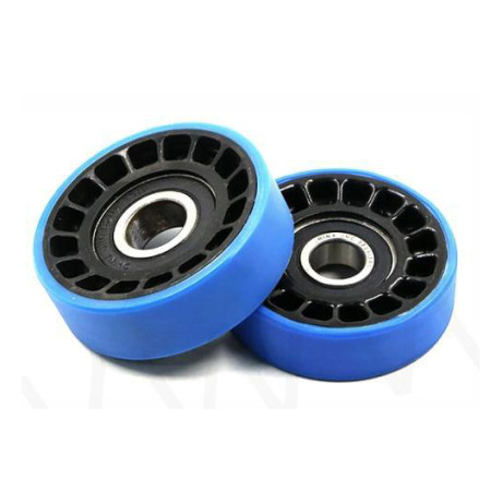 step roller