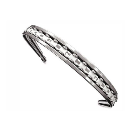 curved rail